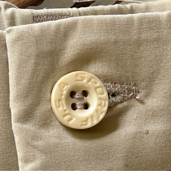 Sportif Original Shorts Mens 32" Cargo 7 Pocket Fishing Hiking Outdoors - Picture 6 of 10